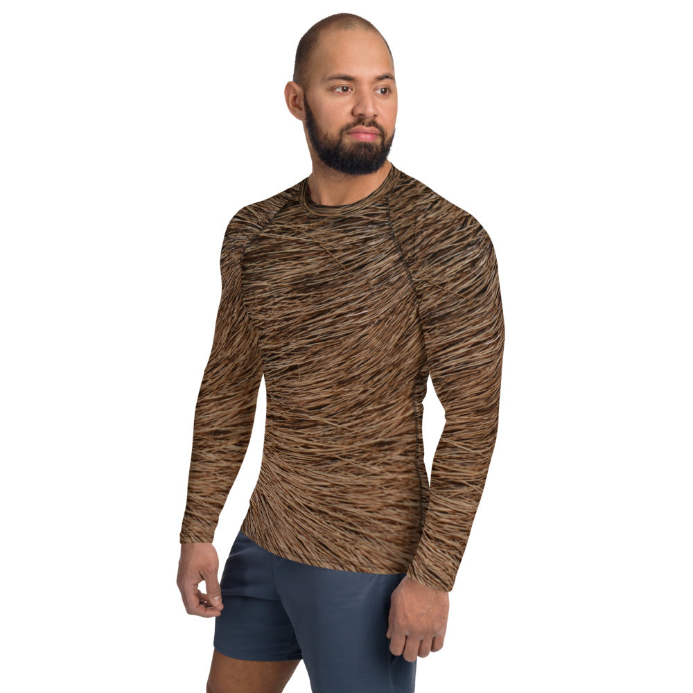Wapiti Alley Men's Rash Guard