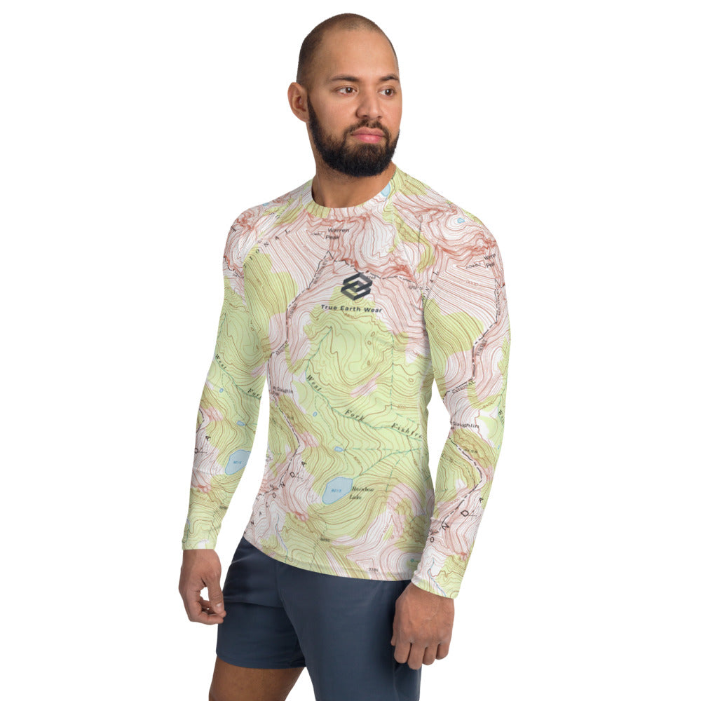 Anaconda Pintler Trail Guide Men's Top