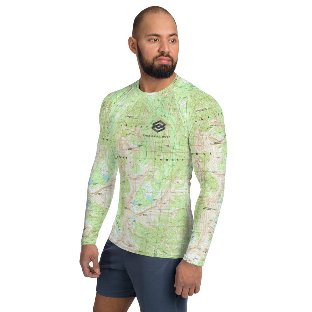 Hyalite Trail Guide Men's Top