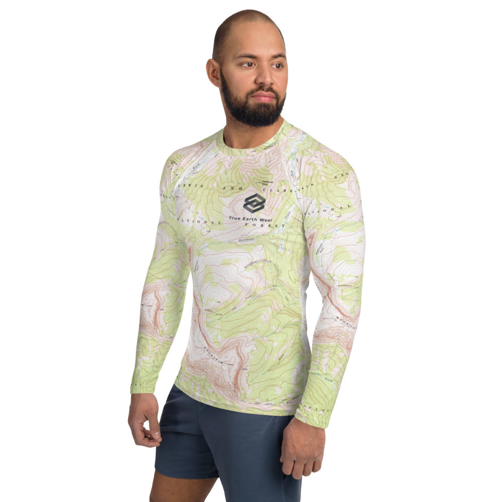 Scapegoat Mountain Trail Guide Men's Top