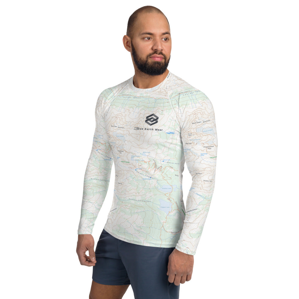 Grand Teton Trail Guide Men's Top