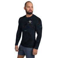 Rock Creek Midnight Trail Guide Men's Top