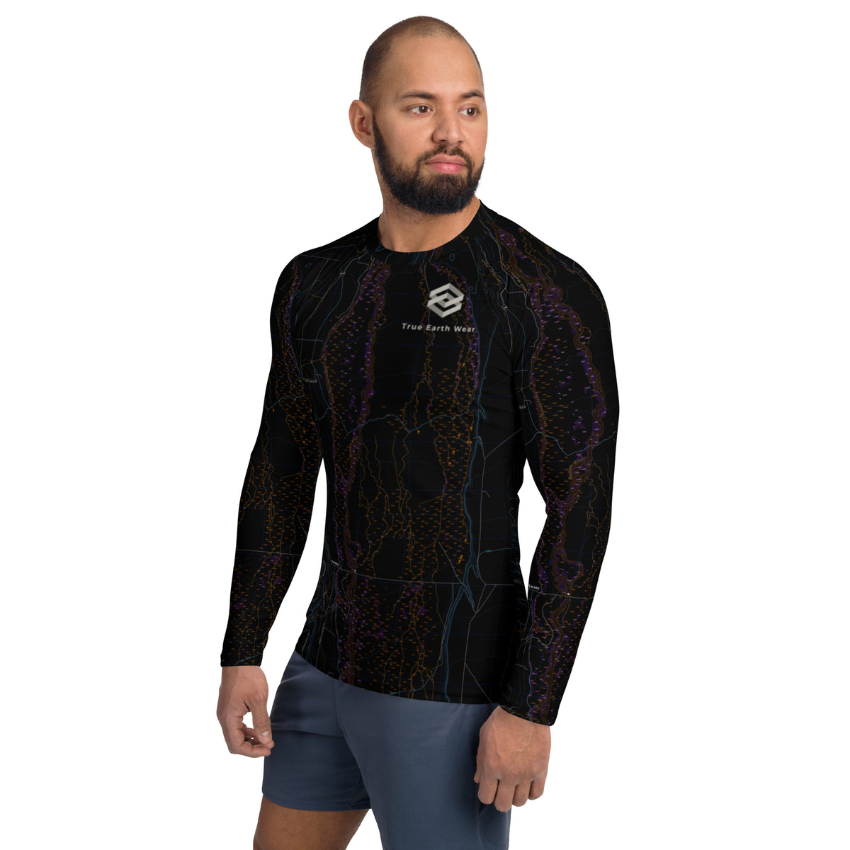 Madison River Midnight Trail Guide Men's Top