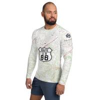 Flagstaff Route 66 Trail Guide Men's Top