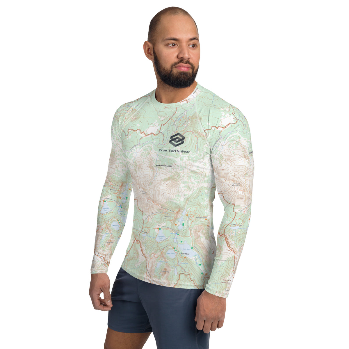Mammoth Lakes Trail Guide Men's Top