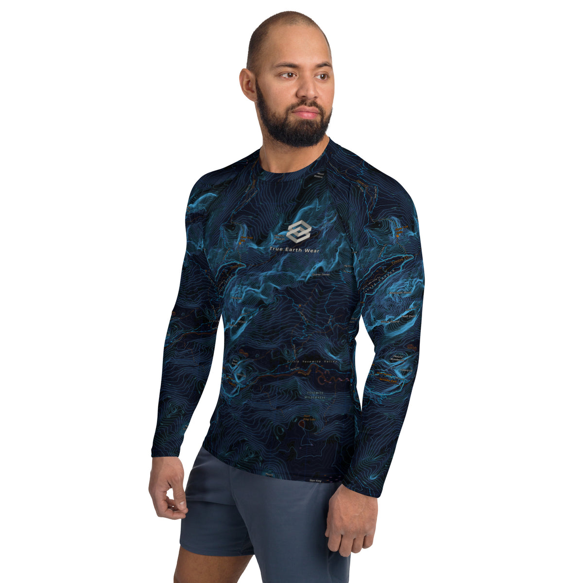 Half Dome Midnight Trail Guide Men's Top