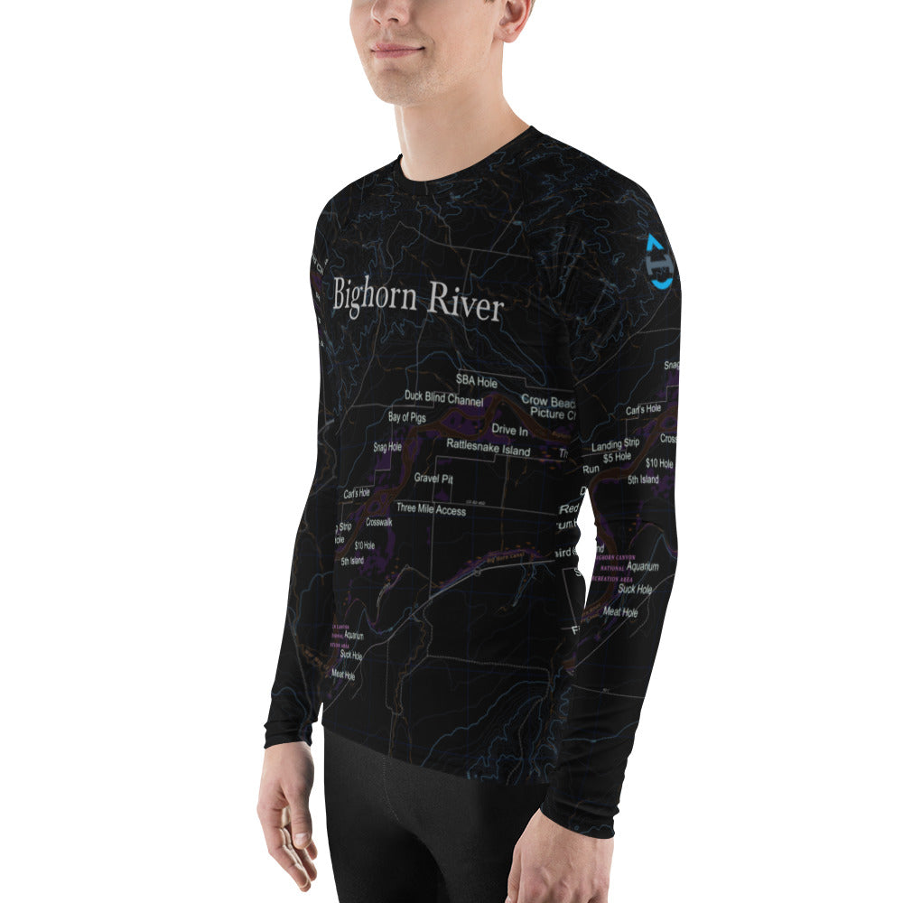 Bighorn River Midnight and Logo Special