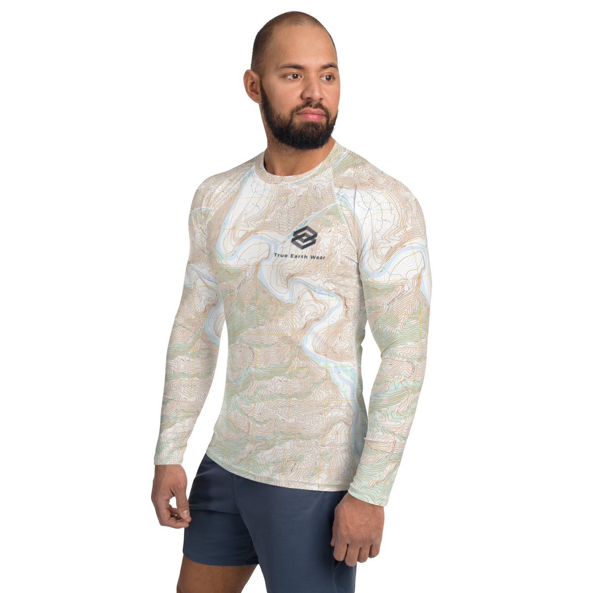 Salmon River Trail Guide Men's Top