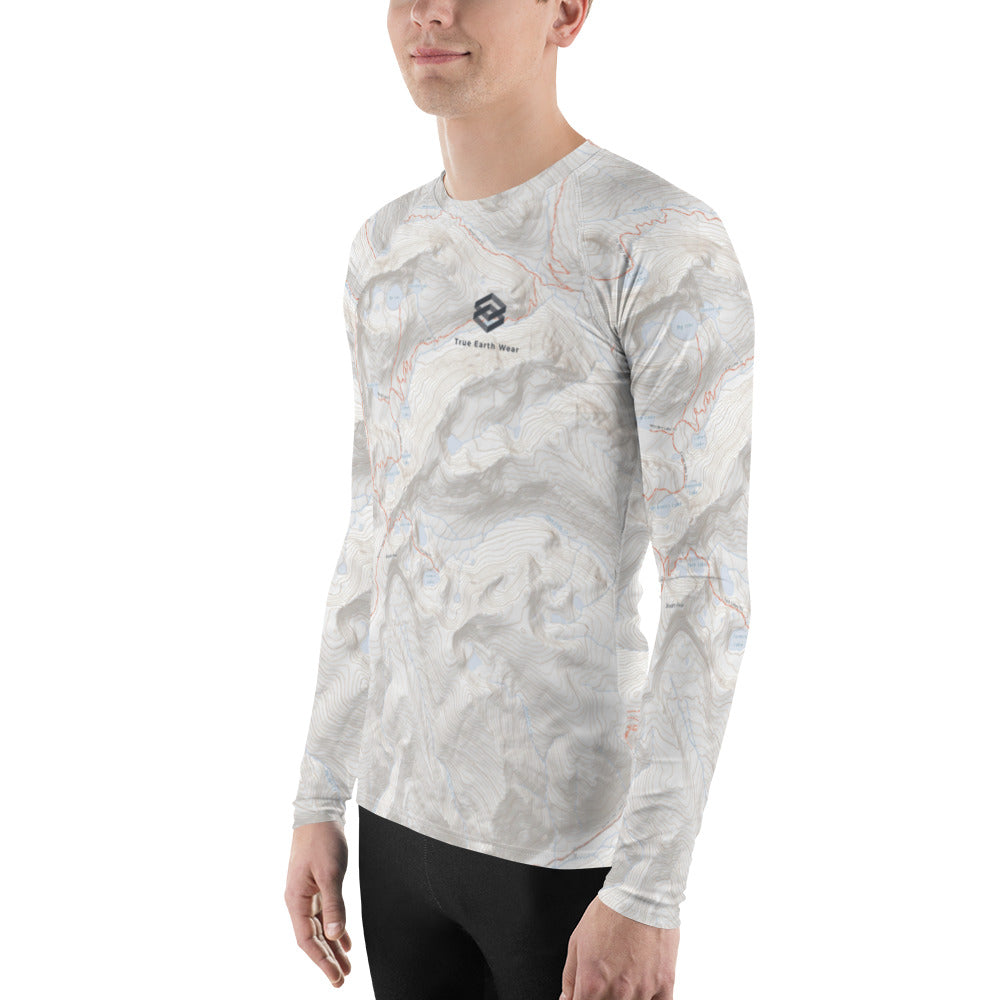 Stuart Peak CG Men's Rash Guard