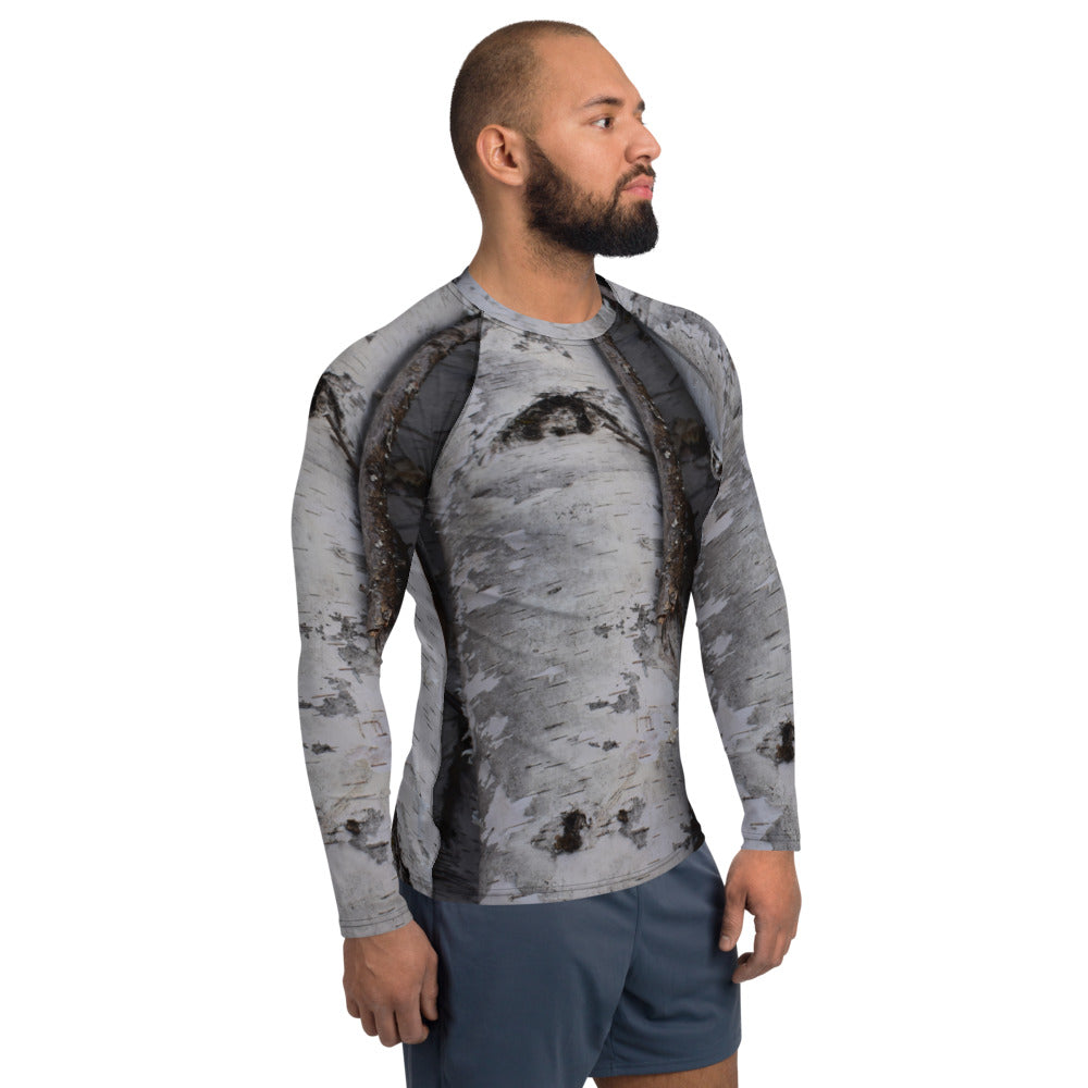 Big Birch Men's Rash Guard