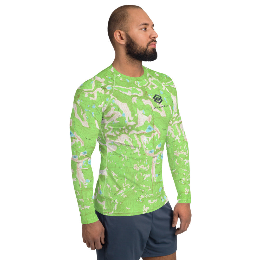 Rattlesnake Wilderness Trail Guide Men's Top