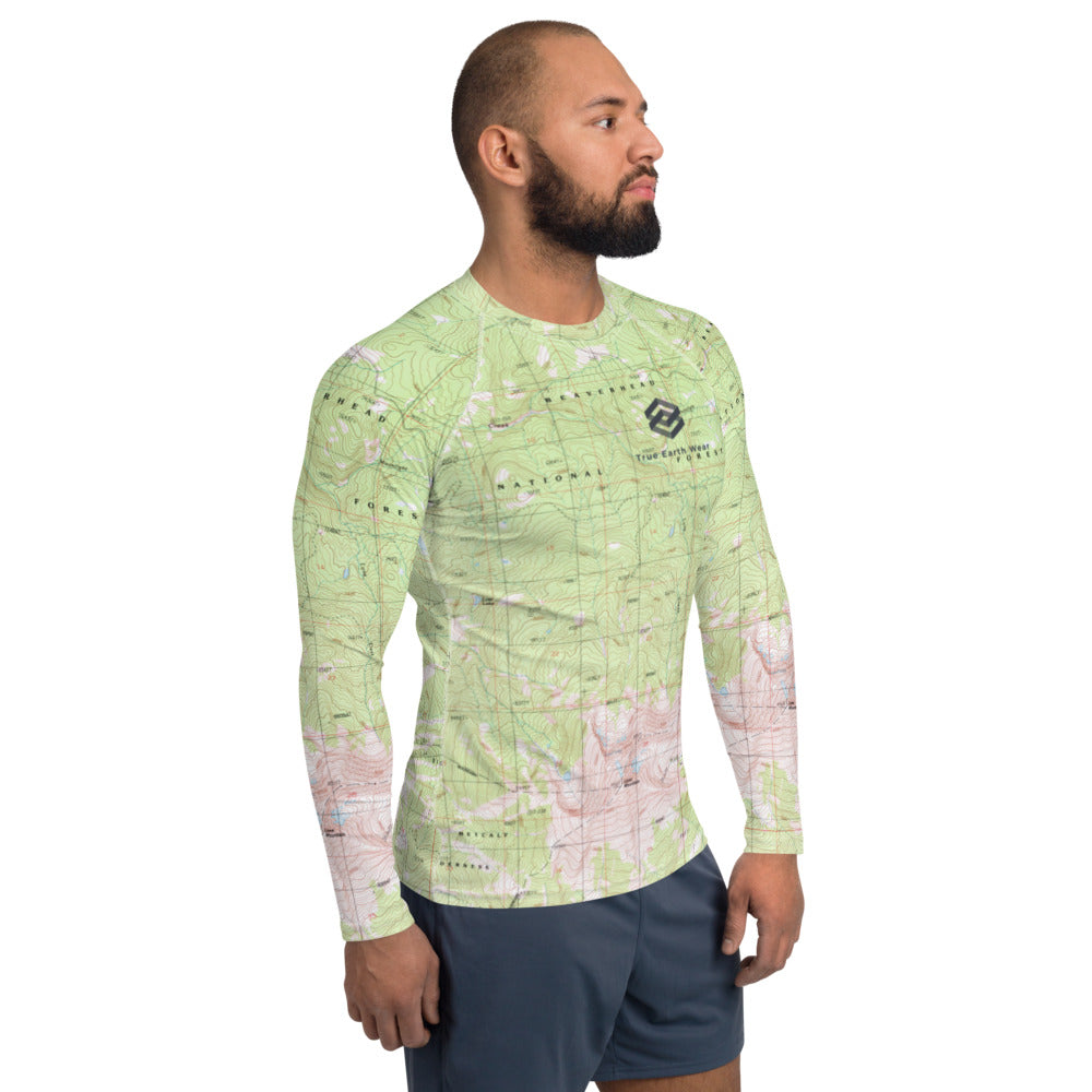 Lone Mountain Trail Guide Men's Top
