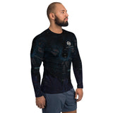 Mount St Helens Midnight Trail Guide Men's Top