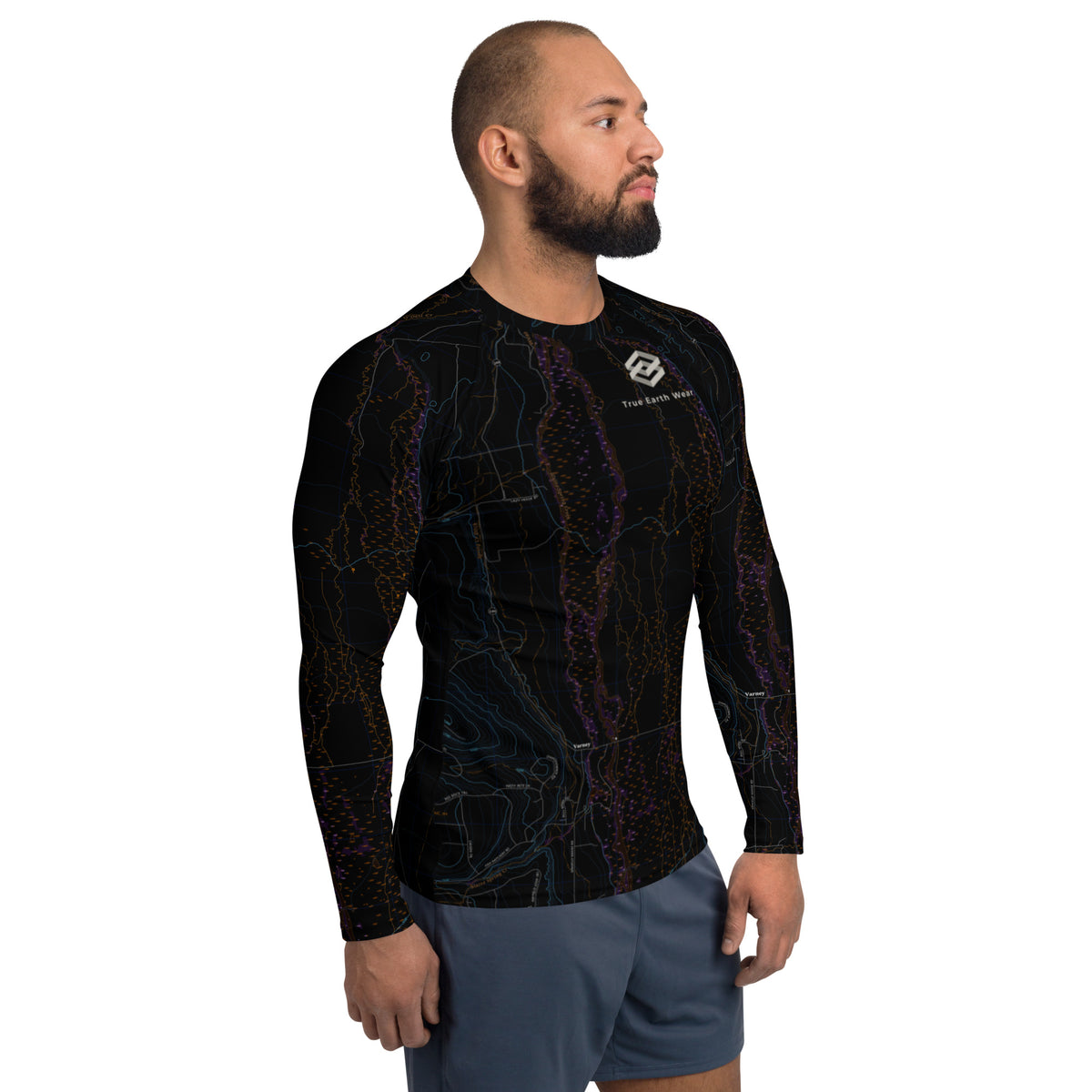 Madison River Midnight Trail Guide Men's Top