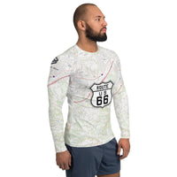 Flagstaff Route 66 Trail Guide Men's Top