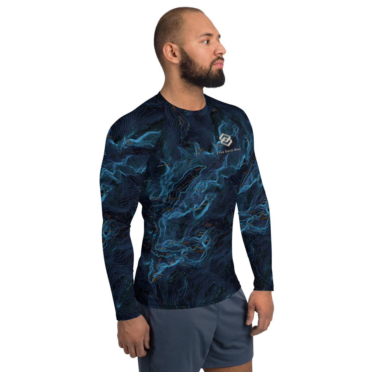 Half Dome Midnight Trail Guide Men's Top
