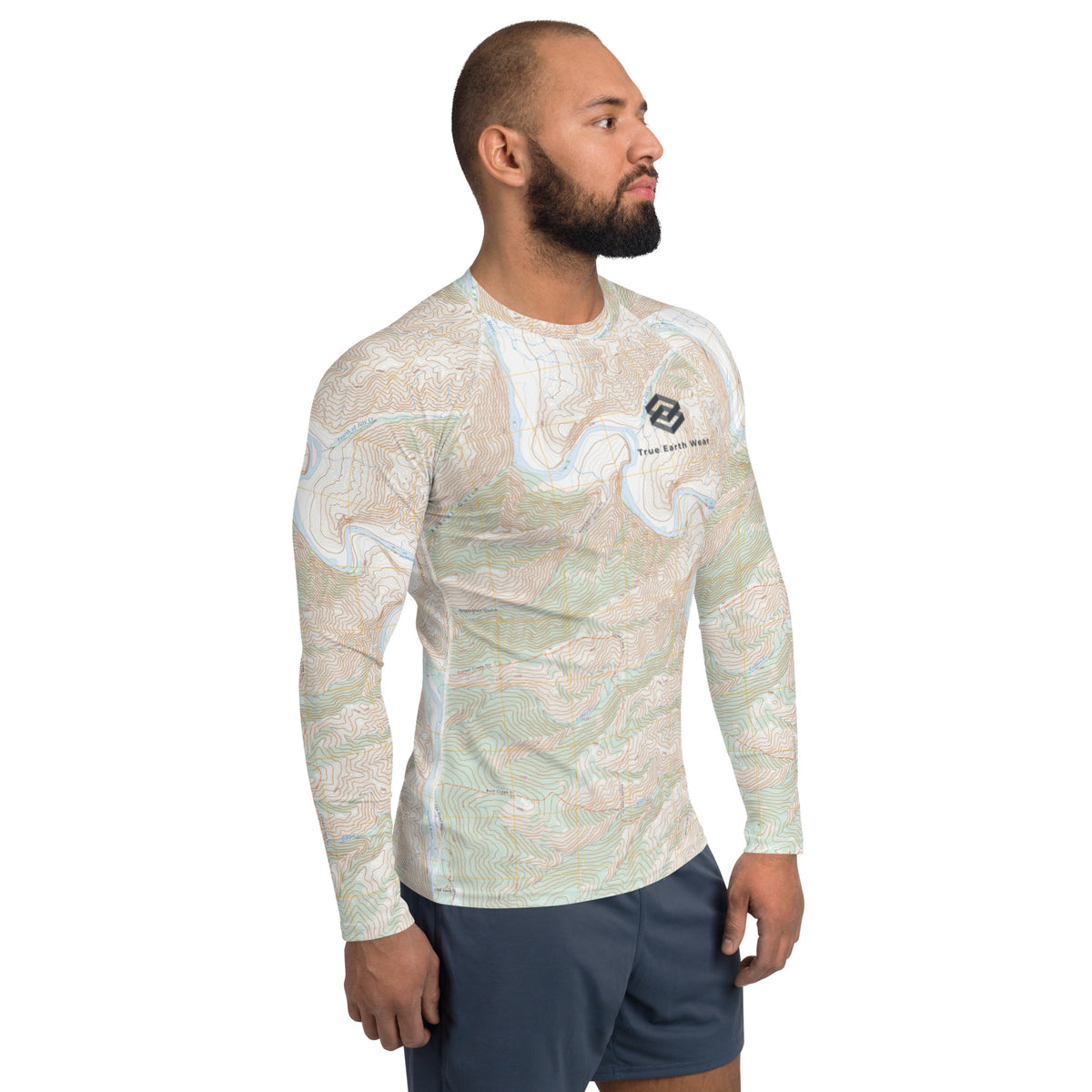 Salmon River Trail Guide Men's Top
