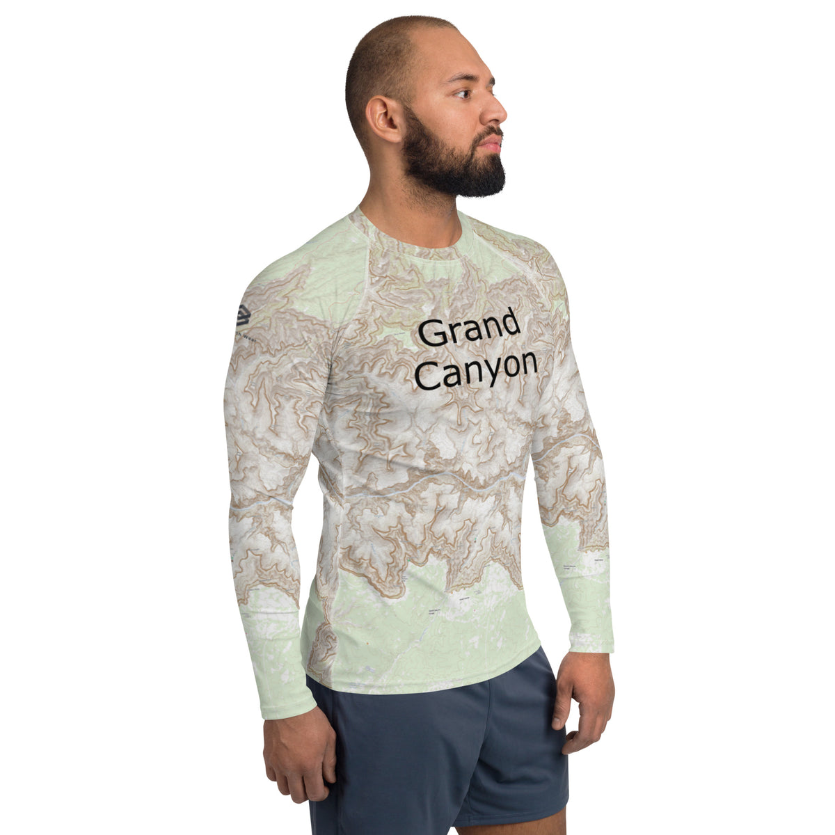 Grand Canyon Village Trail Guide Men's Top