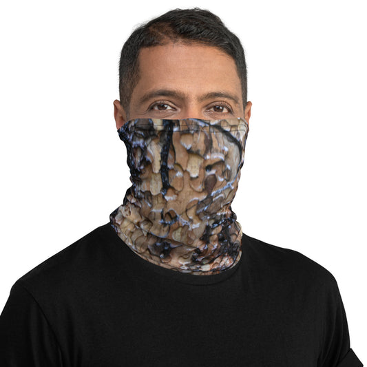 Black Ponderosa Neck Gaiter