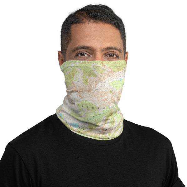 Trapper Peak Neck Gaiter