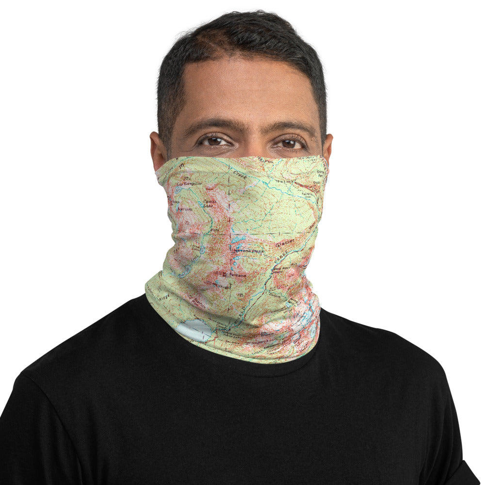 Lake McDonald Neck Gaiter