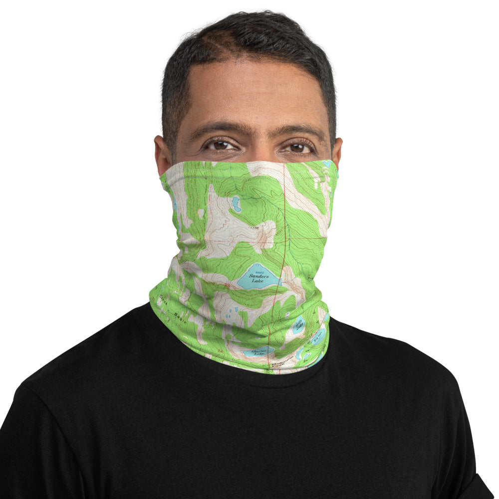 Rattlesnake Wilderness Neck Gaiter