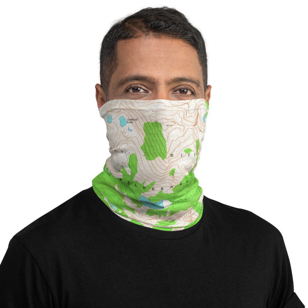 El Capitan Lake Neck Gaiter