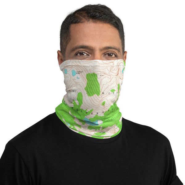 Elk Lake Neck Gaiter