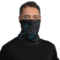 Rattlesnake Wilderness Midnight Neck Gaiter