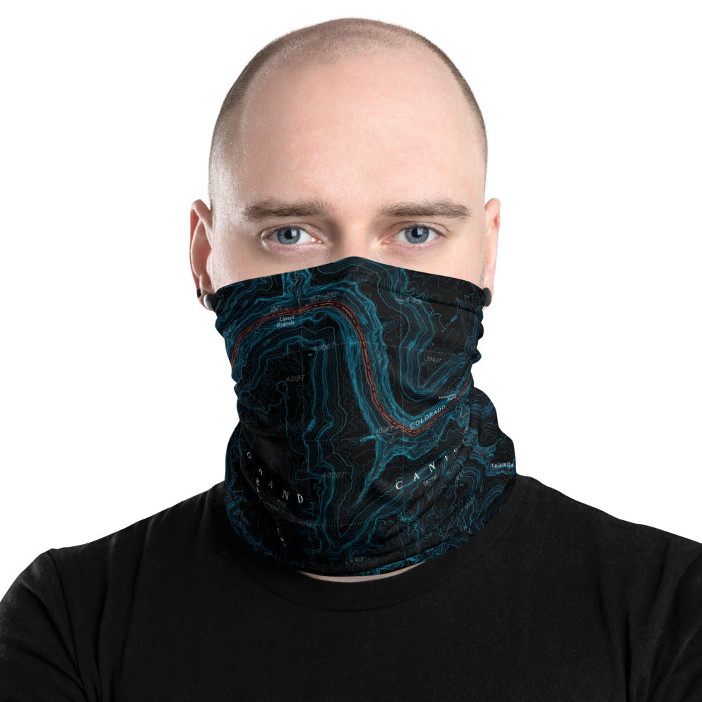 Grand Canyon Midnight Neck Gaiter