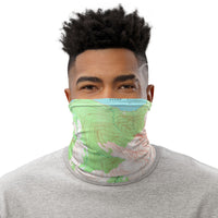 Kintla Peak Neck Gaiter