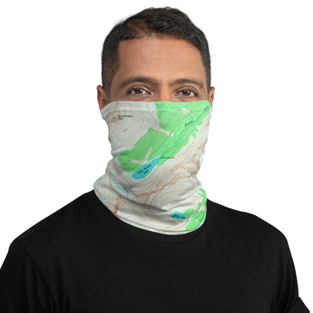 Mount Cleveland Neck Gaiter