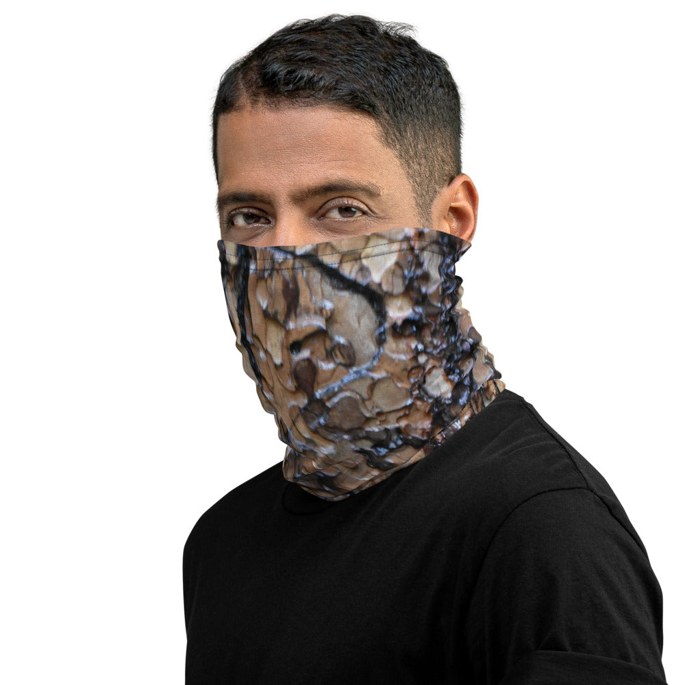 Black Ponderosa Neck Gaiter