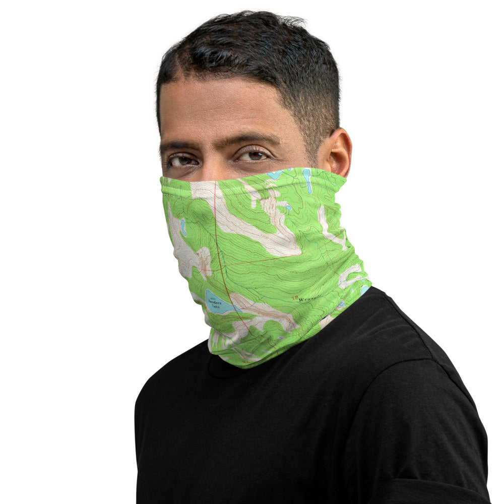 Rattlesnake Wilderness Neck Gaiter