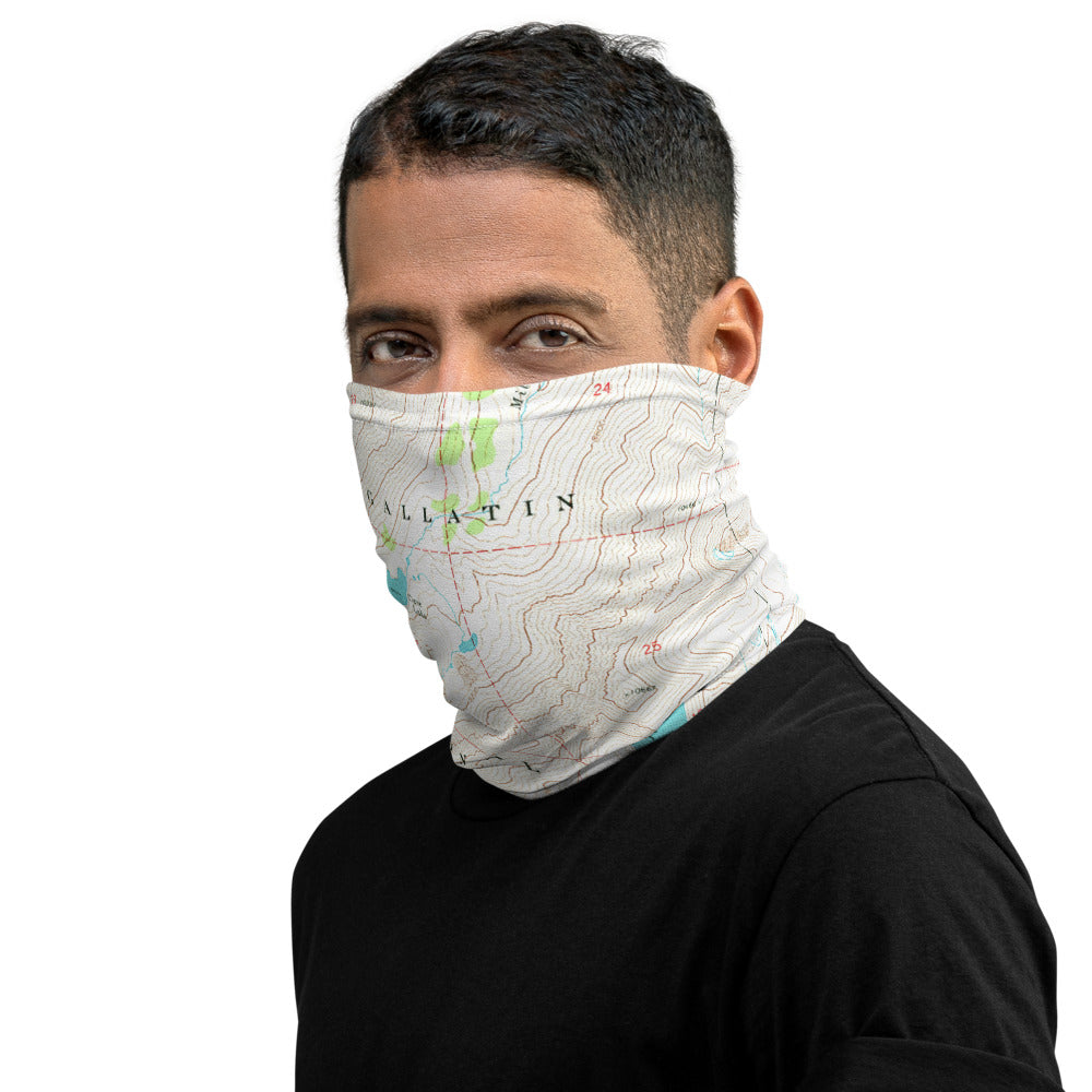 Crazy Mountains Neck Gaiter