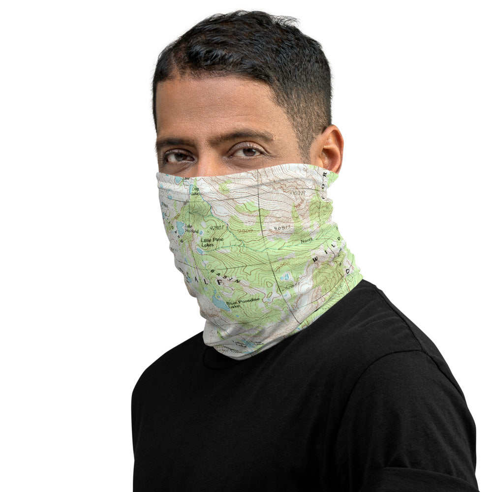 Madison Range Neck Gaiter