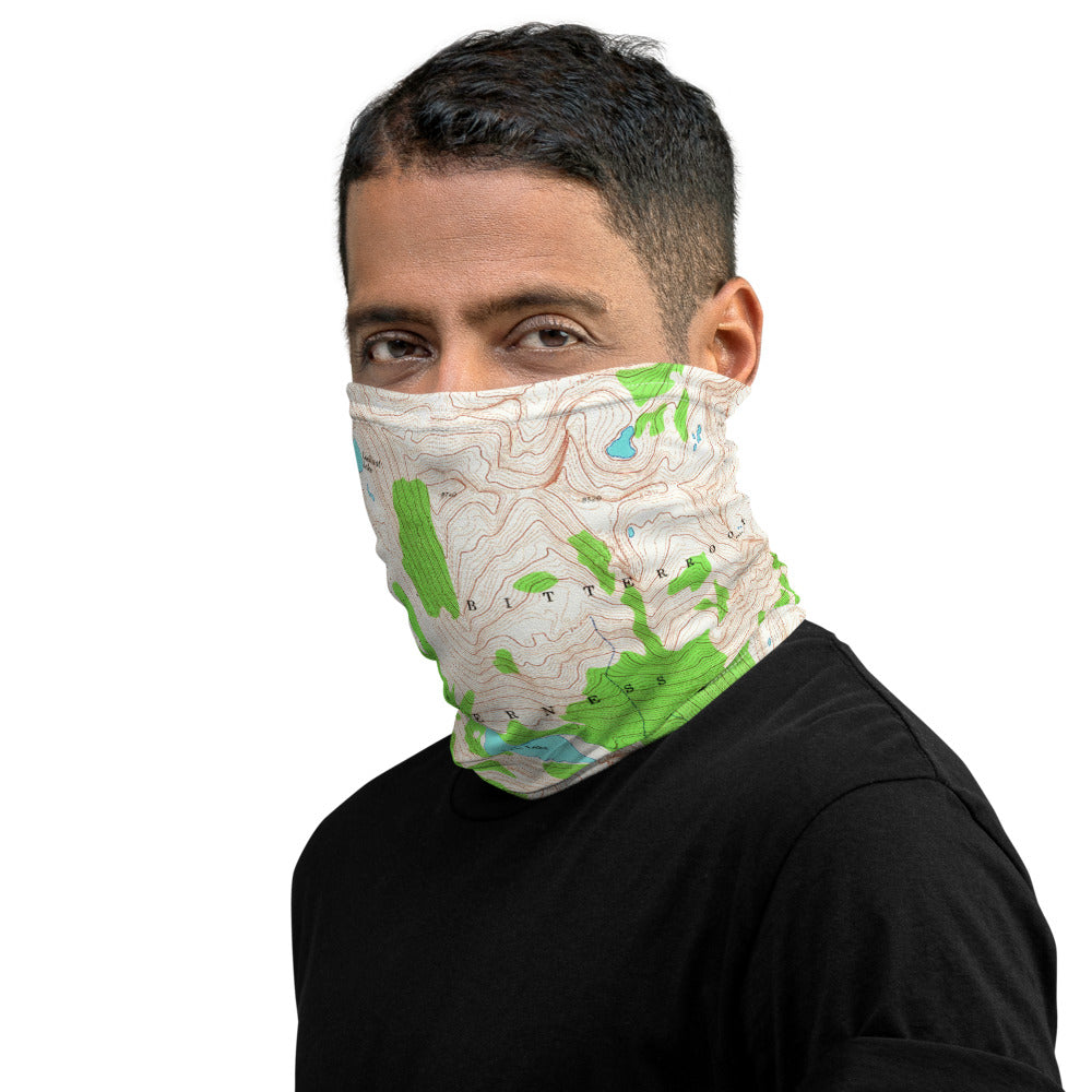 El Capitan Lake Neck Gaiter