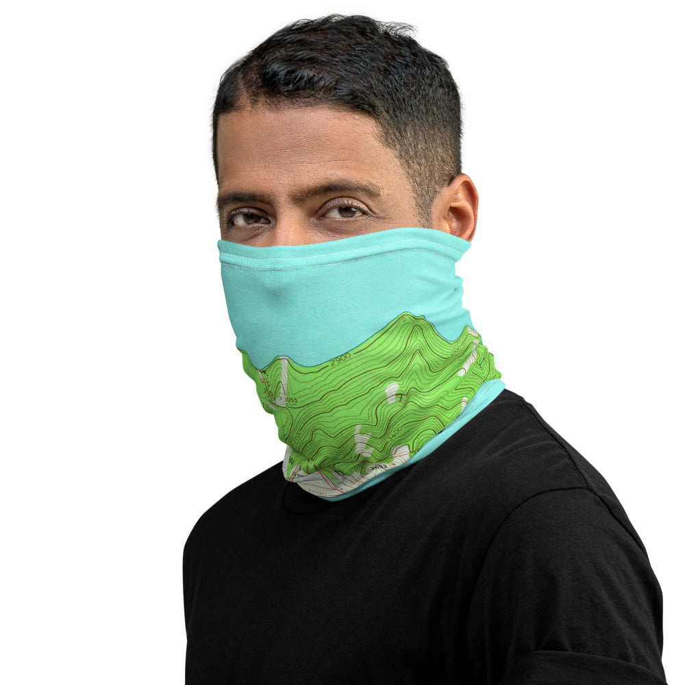 Wildhorse Island Neck Gaiter