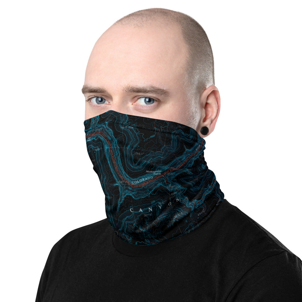Grand Canyon Midnight Neck Gaiter