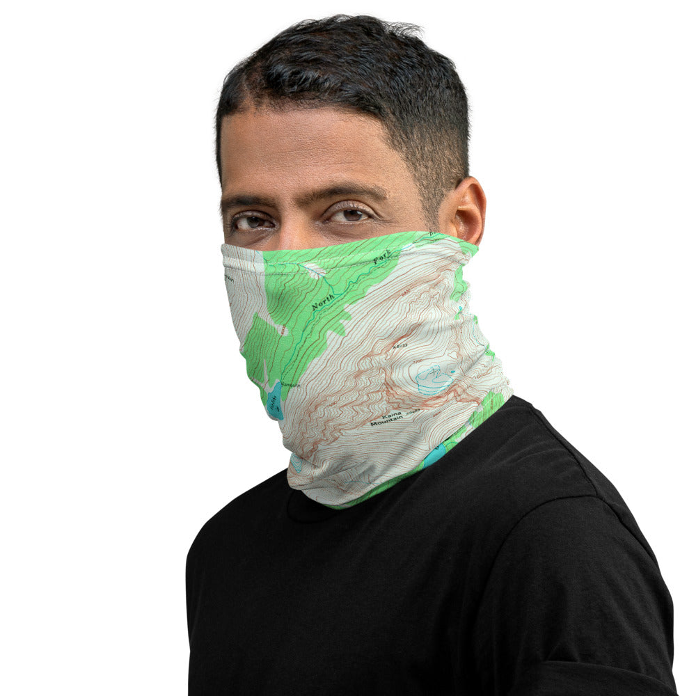 Mount Cleveland Neck Gaiter
