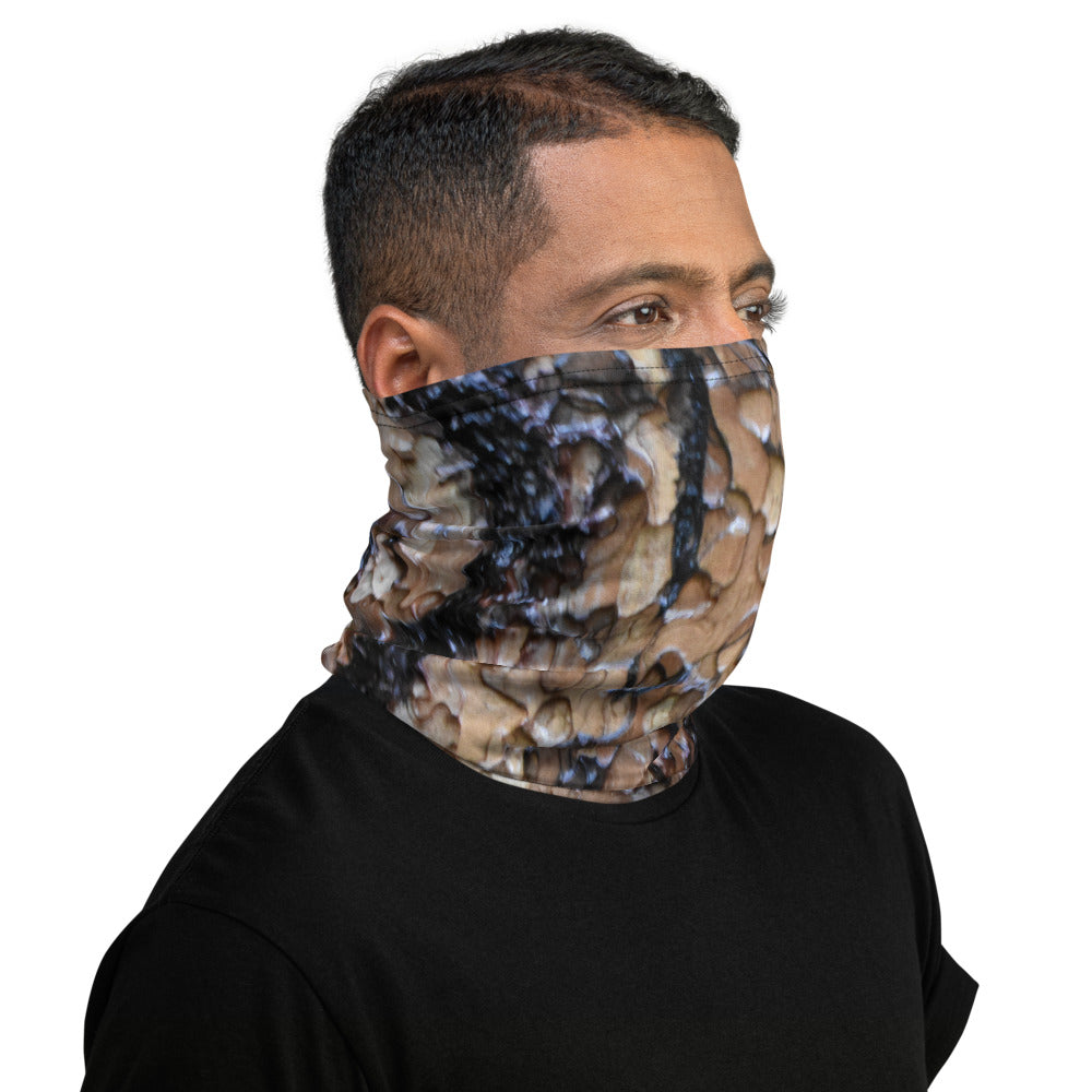 Black Ponderosa Neck Gaiter
