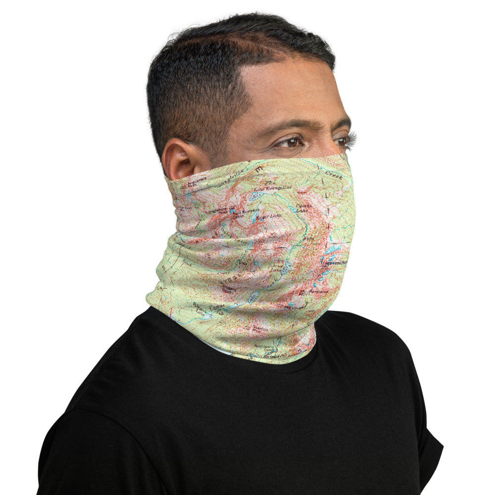 Lake McDonald Neck Gaiter