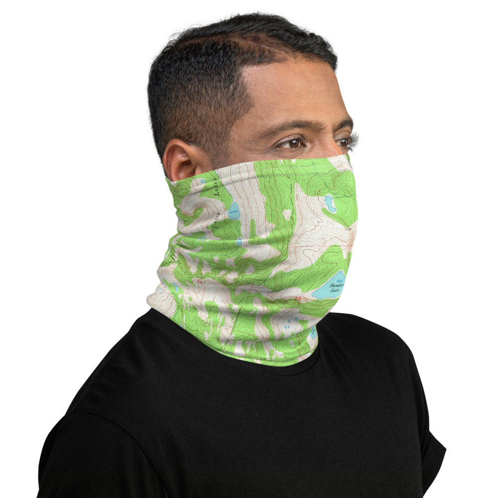 Rattlesnake Wilderness Neck Gaiter