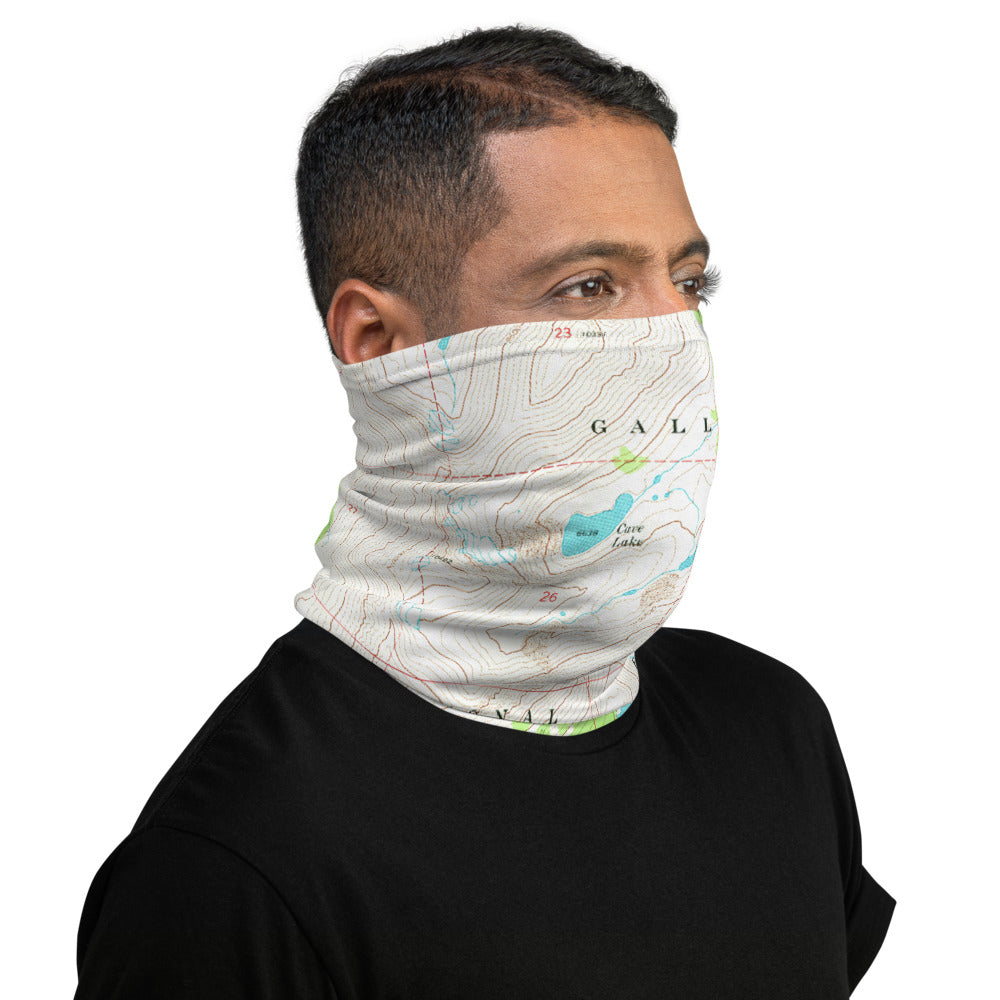 Crazy Mountains Neck Gaiter
