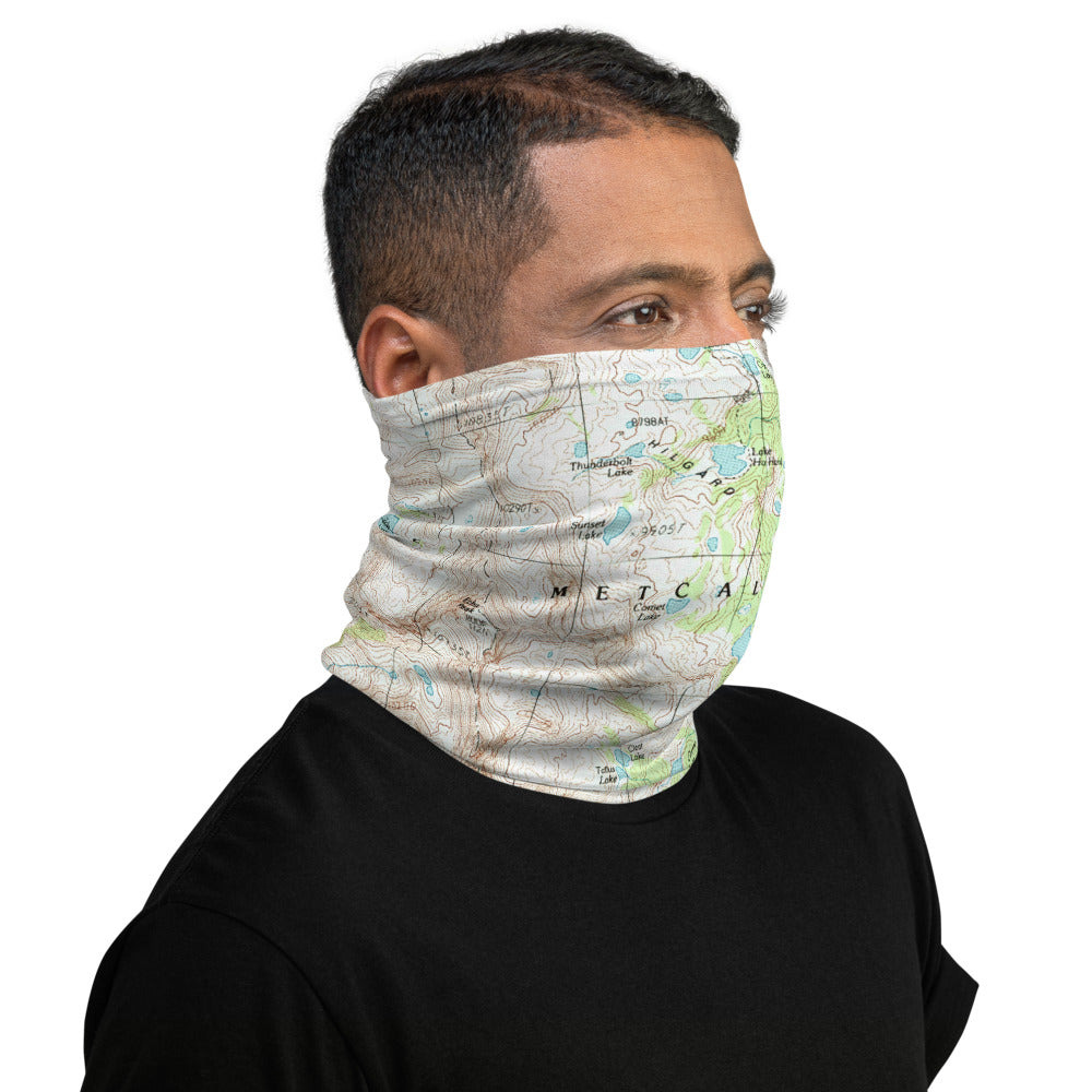 Madison Range Neck Gaiter