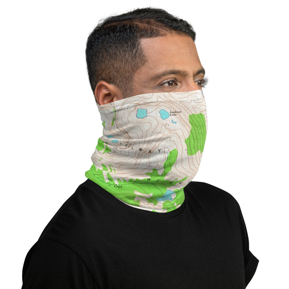 El Capitan Lake Neck Gaiter