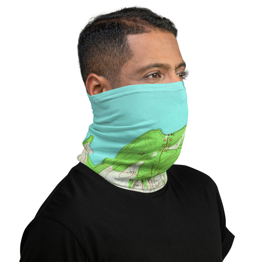 Wildhorse Island Neck Gaiter