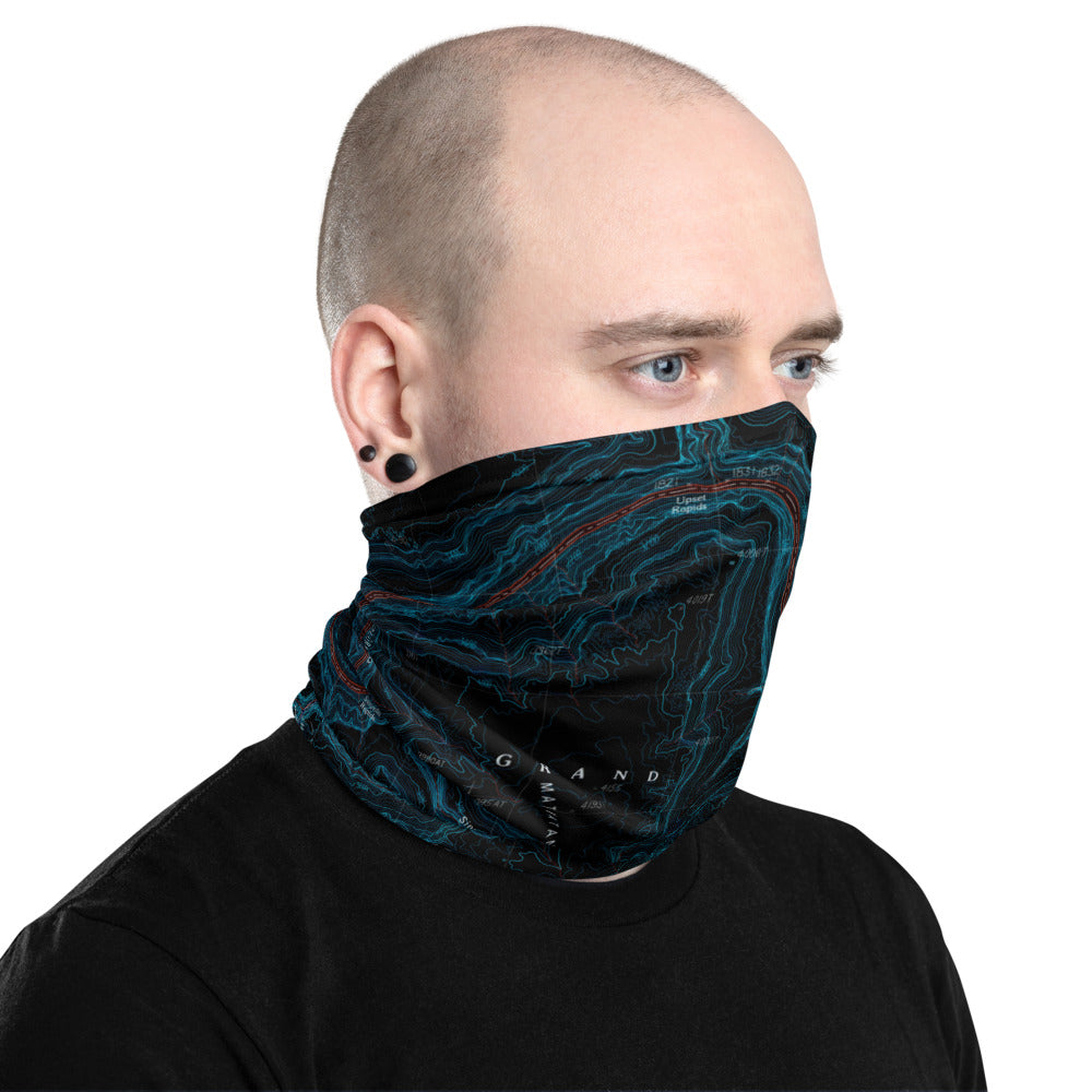 Grand Canyon Midnight Neck Gaiter
