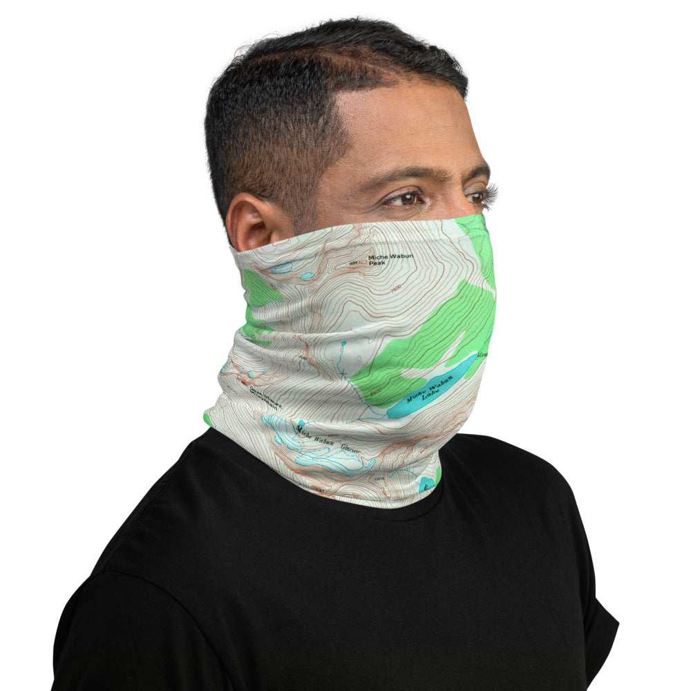 Mount Cleveland Neck Gaiter