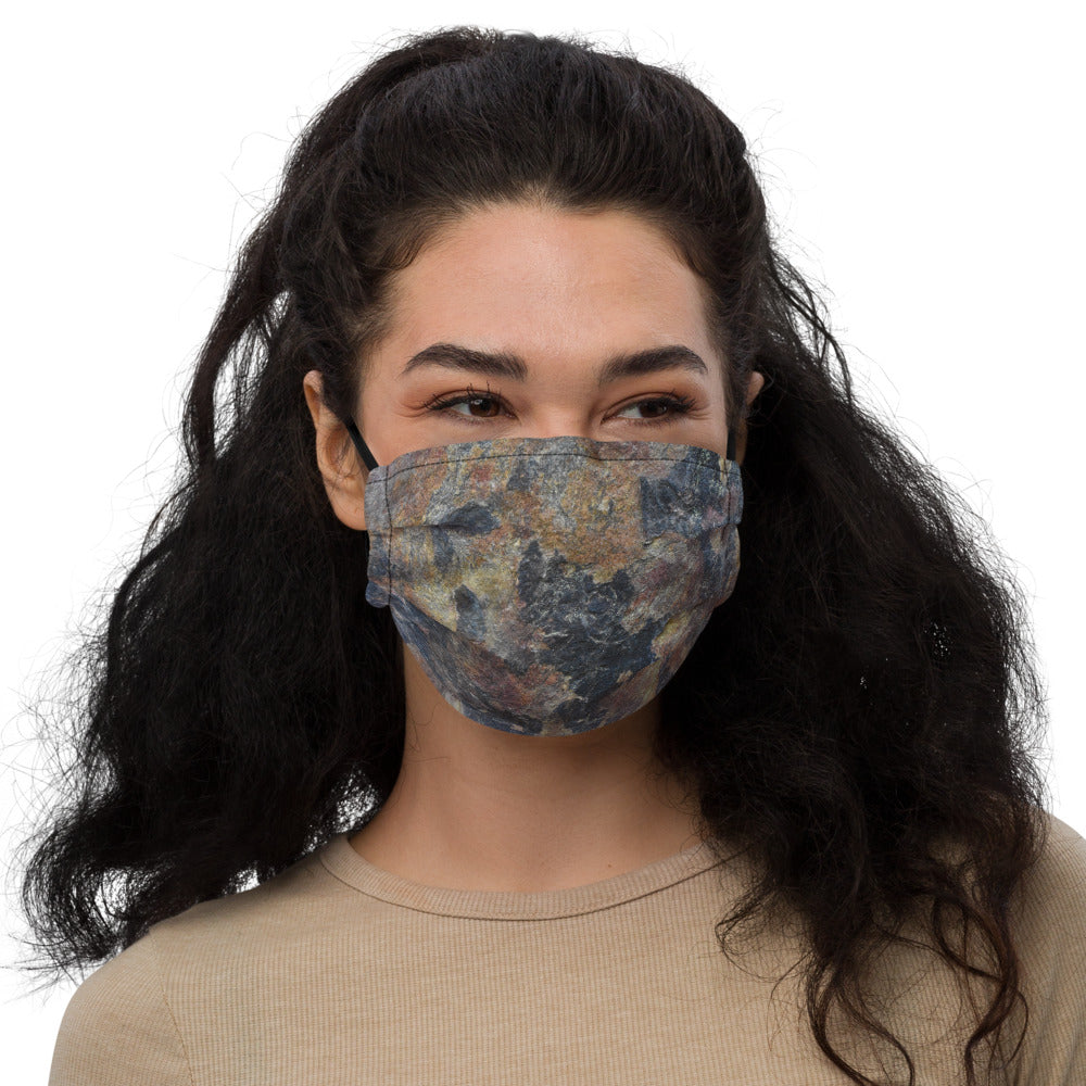Kootenai Creek Premium Face Mask
